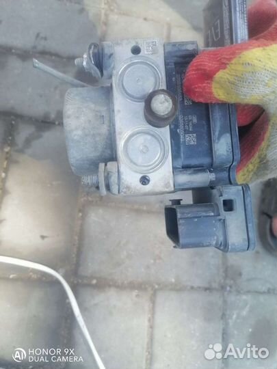 Блок абс лифан солано 14г