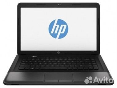 Ноутбук hp 650