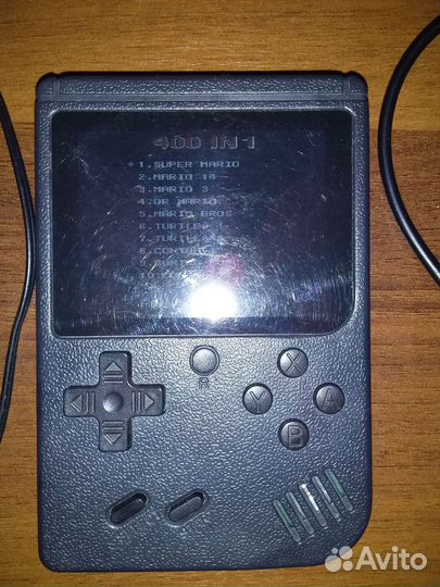 Игровая приставка