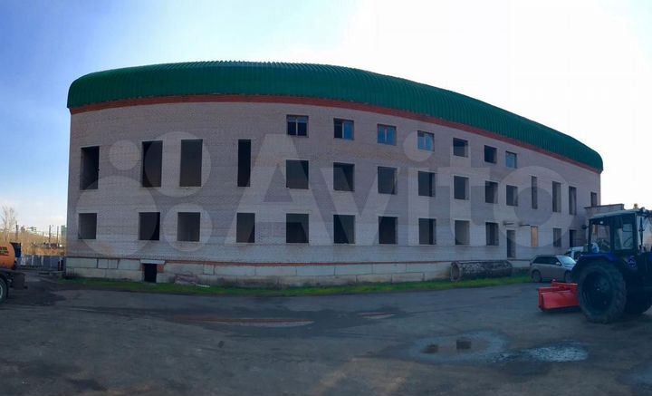 Здание, 2524 м²