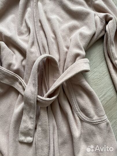 Халат для девочки 122