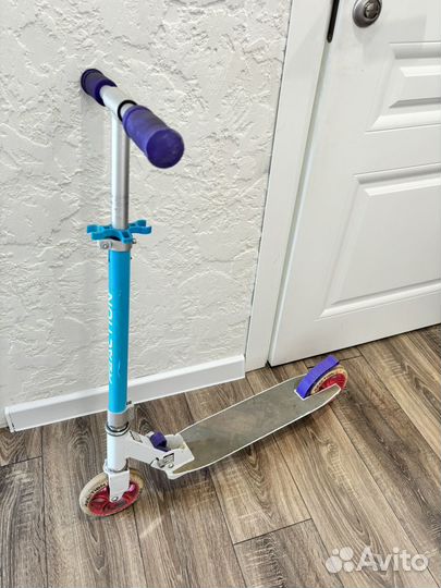 Самокат для девочки