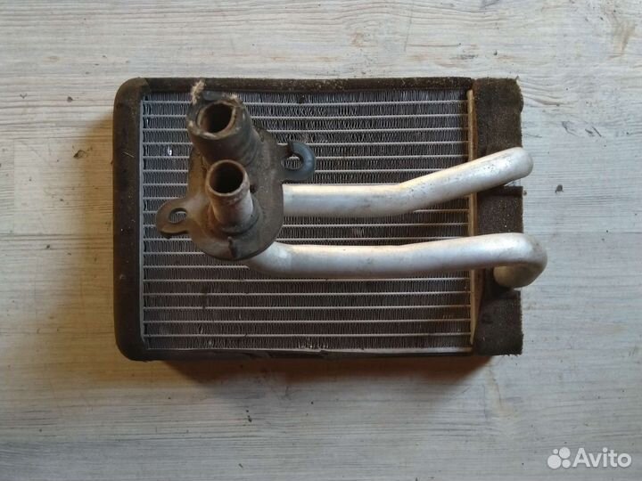 Радиатор печки E39, X-trail, Lancer, Sonata, A4B6