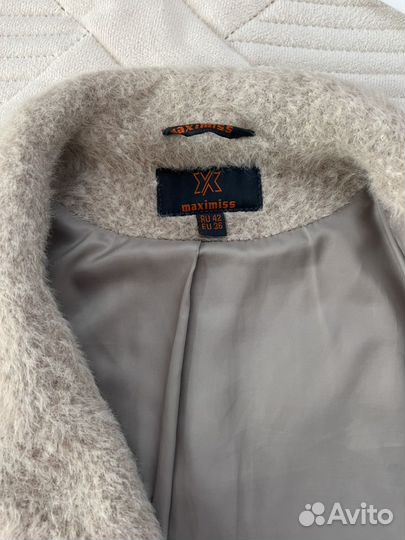 Пальто женское демисезонное 42 44