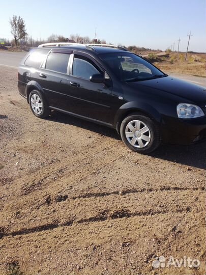 Chevrolet Lacetti 1.6 МТ, 2008, 258 000 км