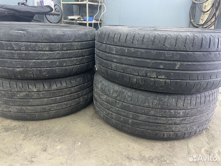 Hankook Ventus Prime 3 K125 205/55 R16