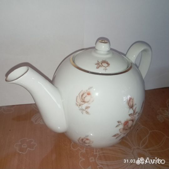 Чайник заварочный