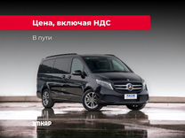 Mercedes-Benz V-класс 2.1 AT, 2024, 10 км, с пробегом, цена 9 870 000 руб.