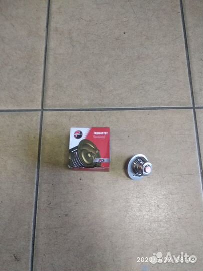 Термостат Форд Фокус, С-Макс, Мондео, Фьюжн Фиеста