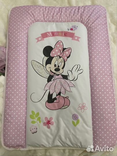 Матрасик на пеленальный столик