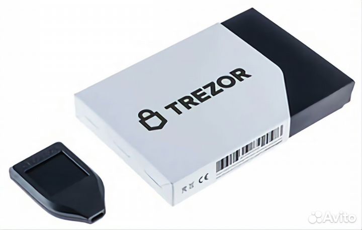 Кошелёк Trezor model T