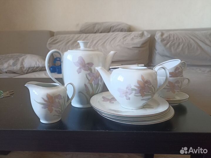 Сервиз чайный