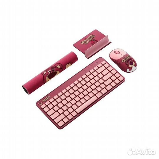 Новые Клавиатура и мышка Xiaomi к 100-летию Disney