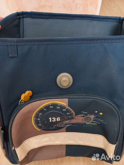 Рюкзак/ранец школьный