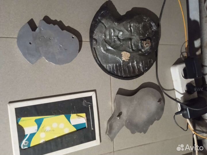 Панно барельеф