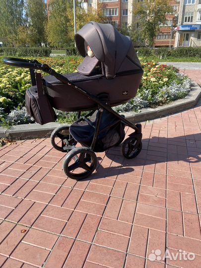 Коляска Adamex Adamex Barcelona