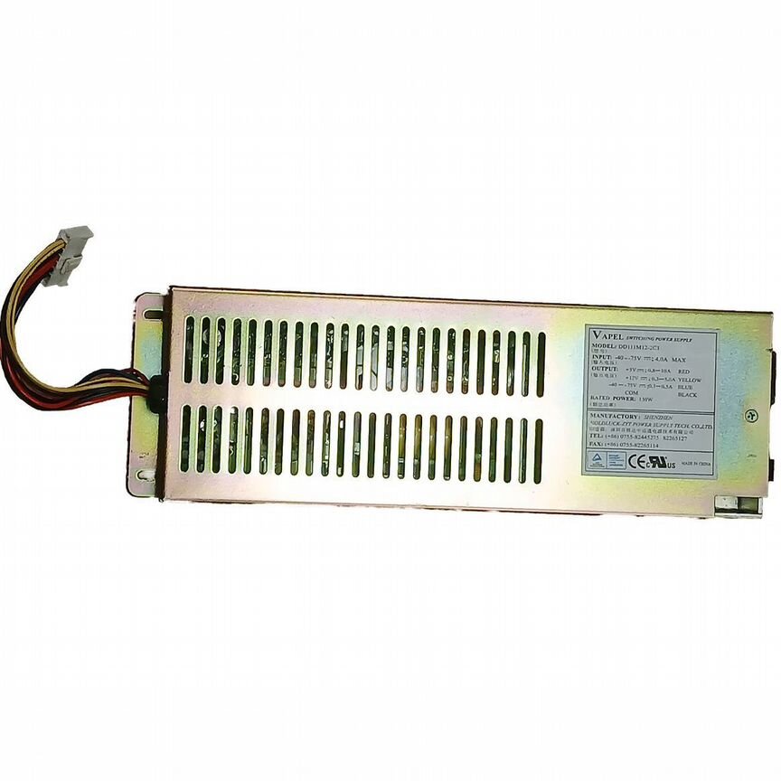 [DD111M12] Блок Питания Vapel Dd111m12-2c1 130w