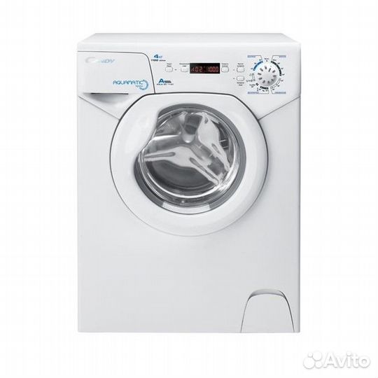 Стиральная машина Candy Aqua 2D1140-07 White