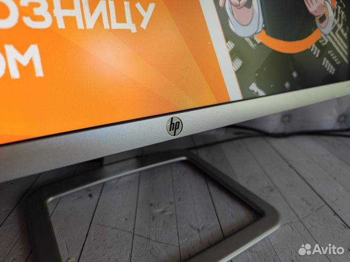 Монитор HP 24 + Гарантия
