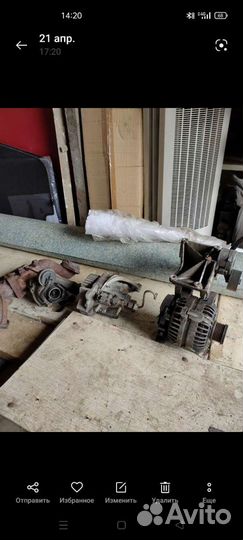 Продам турбину Peugeot boxer 2004,hdi