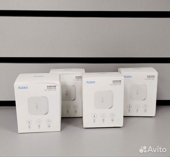 Датчик климата Aqara Temperature wsdcgq11LM