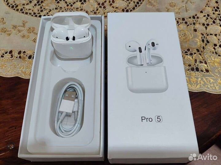 Беспроводные наушники Pro 5