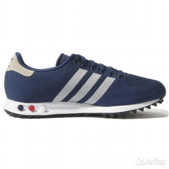 Оригинальные Adidas LA Trainer Dark Blue Collegiat