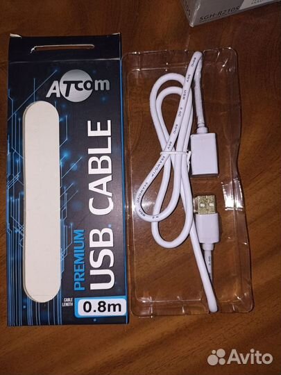 Удлинитель кабеля ATcom Premium USB (Am - Af)