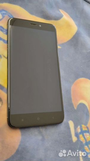 Телефон Xiaomi redmi 4x