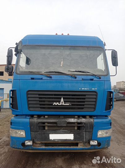 МАЗ 5440B9-1470-031, 2016