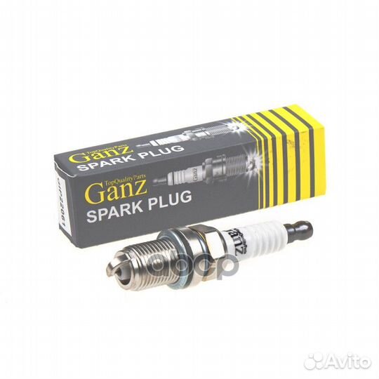 Свеча зажигания (2667) VW mot.9A/KR/PL/ABF.hond