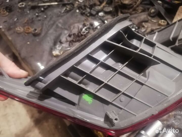 Фонарь зад правый аккорд 8 дорест(белый поворот)