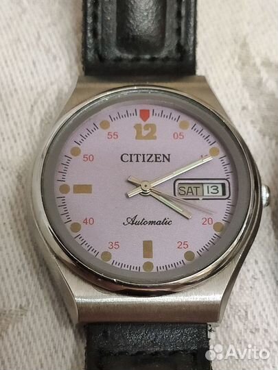 Часы citizen. Seiko. Automatic