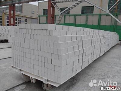 Кирпич силикатный