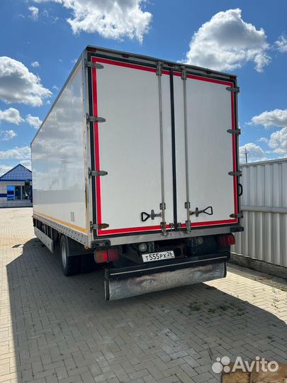 Hino 500 (Ranger), 2014