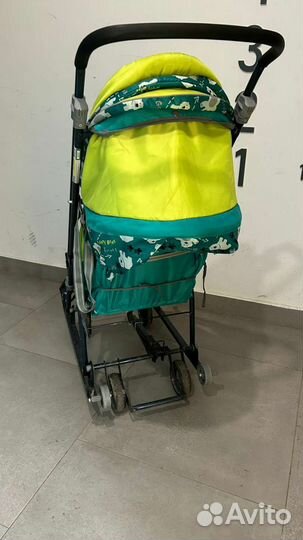 Санки- коляска