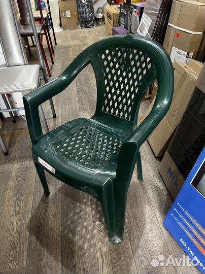 Походные складные и пластиковые стулья. Новые