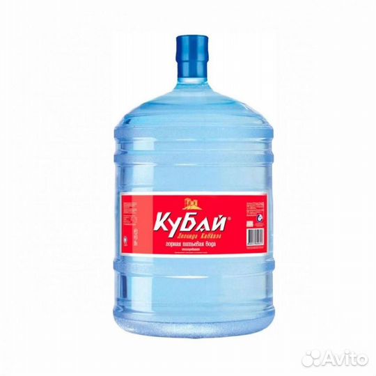 Питьевая вода