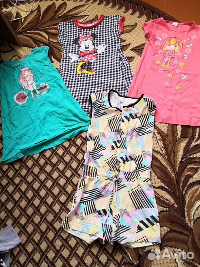 Вещи для девочки