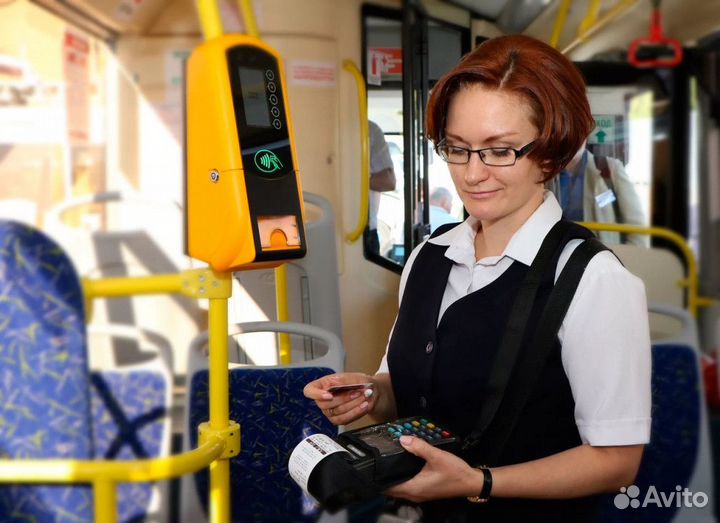 Вахта / Кондуктора на общественный транспорт