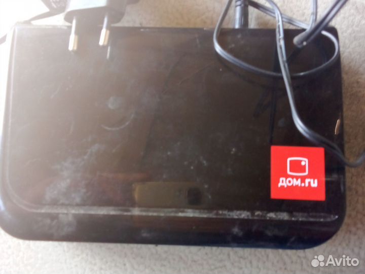 Продам wi-fi роутер дом.ru. 1500