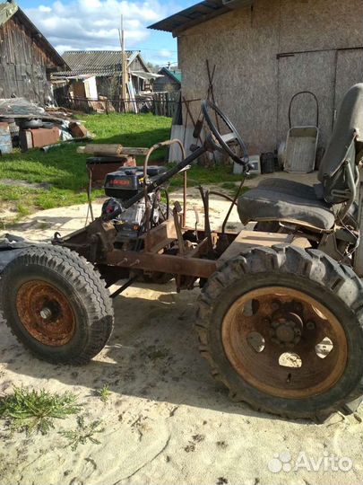 Трактор, 2015