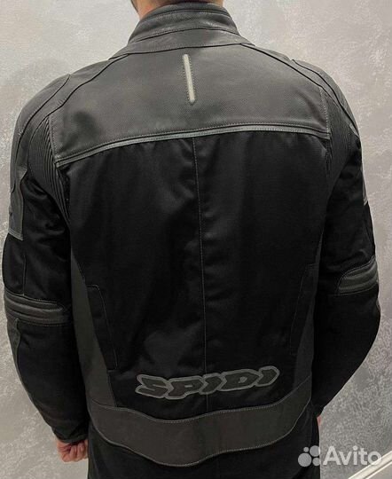Мото куртка spidi