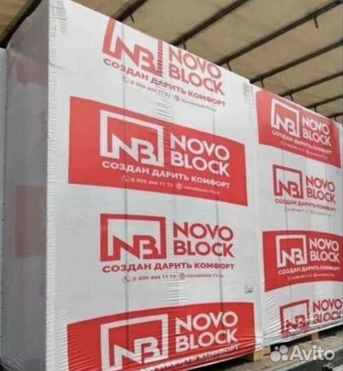 Газоблок прочность B2,5