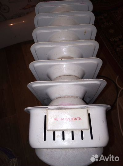 Электрообогреватель масляный продам