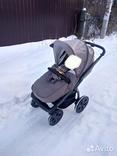 Коляска детская X Lander X Movi