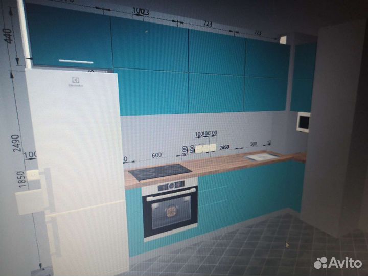 Кухни на заказ, корпусная мебель