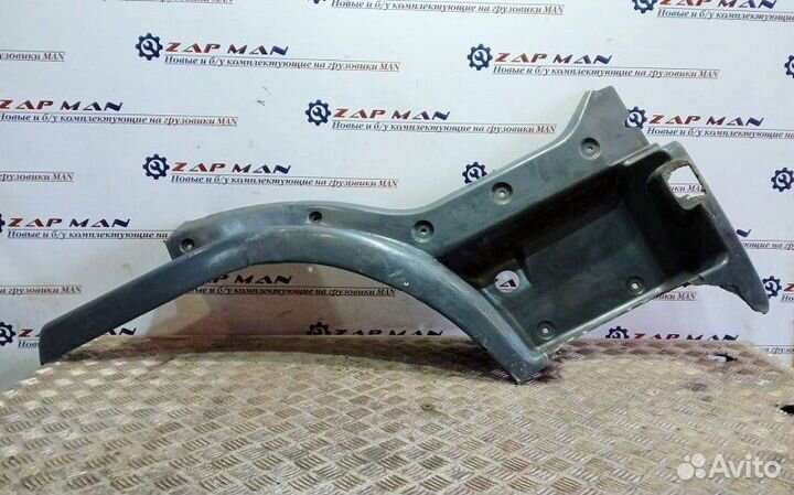 Корпус подножки, крыло правый правый Man Tgl