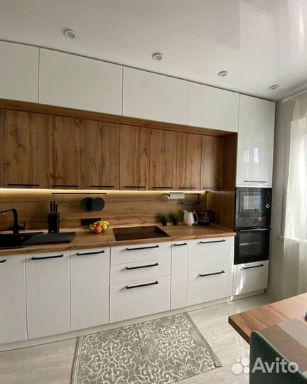 Кухонный гарнитур с гарантией