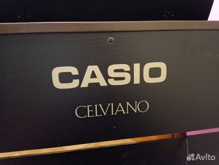 Цифровое пианино Casio Celviano AP-250